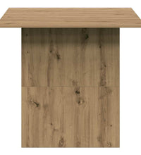 Esstisch Artisan-Eiche 180x90x76 cm Holzwerkstoff