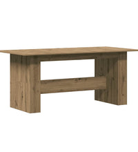 Esstisch Artisan-Eiche 180x90x76 cm Holzwerkstoff