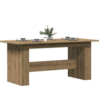 Esstisch Artisan-Eiche 180x90x76 cm Holzwerkstoff
