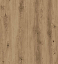 Sideboard mit 6 Schubladen Artisan-Eiche 50x34x96 cm