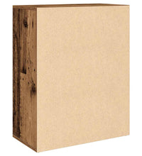 Sideboard Altholz-Optik 60x30x75 cm Holzwerkstoff
