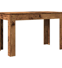 Esstisch Altholz-Optik 120x60x76 cm Holzwerkstoff