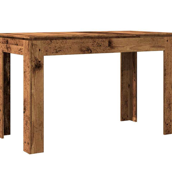 Esstisch Altholz-Optik 120x60x76 cm Holzwerkstoff