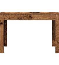 Esstisch Altholz-Optik 120x60x76 cm Holzwerkstoff