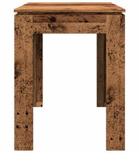 Esstisch Altholz-Optik 120x60x76 cm Holzwerkstoff