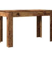 Esstisch Altholz-Optik 120x60x76 cm Holzwerkstoff