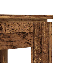 Esstisch Altholz-Optik 120x60x76 cm Holzwerkstoff