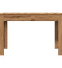 Esstisch Artisan-Eiche 120x60x76 cm Holzwerkstoff