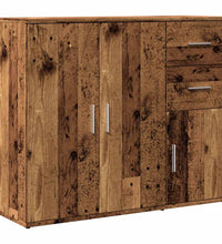 Sideboard Altholz-Optik 91x29,5x75 cm Holzwerkstoff