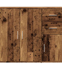 Sideboard Altholz-Optik 91x29,5x75 cm Holzwerkstoff