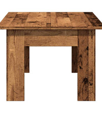 Couchtisch Altholz-Optik 100x60x42 cm Holzwerkstoff