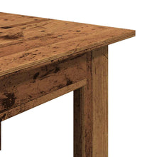 Couchtisch Altholz-Optik 100x60x42 cm Holzwerkstoff