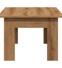 Couchtisch Artisan-Eiche 100x60x42 cm Holzwerkstoff