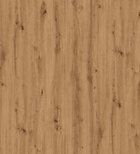 Couchtisch Artisan-Eiche 100x60x42 cm Holzwerkstoff