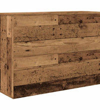 Sideboard Altholz-Optik 90x29,5x65 cm Holzwerkstoff