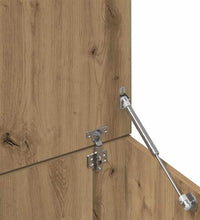 Couchtisch Artisan-Eiche 150x50x35 cm Holzwerkstoff
