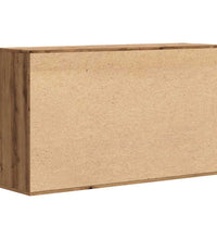 Sideboard Artisan-Eiche 120x36x69 cm Holzwerkstoff