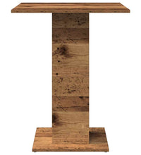 Bistrotisch Altholz-Optik 60x60x75 cm Holzwerkstoff
