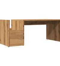 Couchtisch Artisan-Eiche 90x45x35 cm Holzwerkstoff