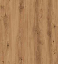 Spülenunterschrank Artisan-Eiche 80x46x81,5 cm Holzwerkstoff