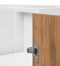 Küchenschrank Artisan-Eiche 75,5x75,5x81,5 cm Holzwerkstoff