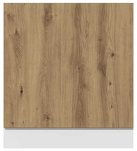 Geschirrspülerblende Artisan-Eiche 60x1,5x67 cm Holzwerkstoff