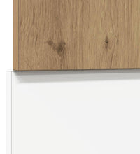 Geschirrspülerblende Artisan-Eiche 60x1,5x67 cm Holzwerkstoff