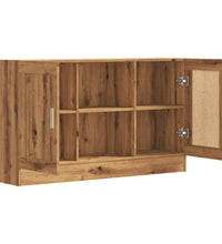 Sideboard Artisan-Eiche 120x30,5x70 cm Holzwerkstoff