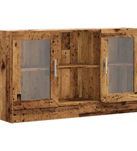 Sideboard Altholz-Optik 120x30,5x70 cm Holzwerkstoff