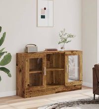 Sideboard Altholz-Optik 120x30,5x70 cm Holzwerkstoff