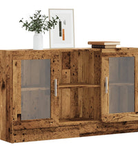 Sideboard Altholz-Optik 120x30,5x70 cm Holzwerkstoff