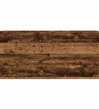 Waschbeckenschrank Altholz-Optik 100x38,5x45 cm Holzwerkstoff
