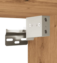 Waschbeckenschrank Artisan-Eiche 100x38,5x45 cm Holzwerkstoff