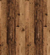 Couchtisch Altholz-Optik 85x55x31 cm Holzwerkstoff