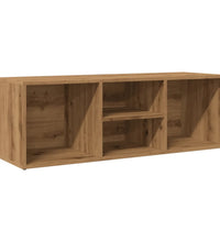 Schuhbank Artisan-Eiche 105x35x35 cm Holzwerkstoff