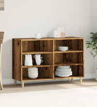 Sideboard Altholz-Optik 103,5x35x70 cm Holzwerkstoff