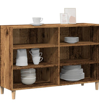 Sideboard Altholz-Optik 103,5x35x70 cm Holzwerkstoff