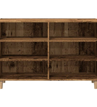 Sideboard Altholz-Optik 103,5x35x70 cm Holzwerkstoff