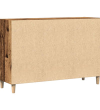 Sideboard Altholz-Optik 103,5x35x70 cm Holzwerkstoff