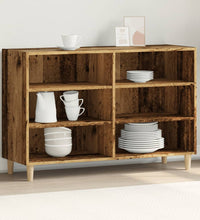 Sideboard Altholz-Optik 103,5x35x70 cm Holzwerkstoff