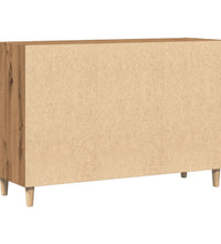 Sideboard Artisan-Eiche 103,5x35x70 cm Holzwerkstoff