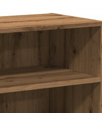 Sideboard Artisan-Eiche 103,5x35x70 cm Holzwerkstoff