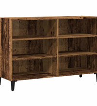 Sideboard Altholz-Optik 103,5x35x70 cm Holzwerkstoff