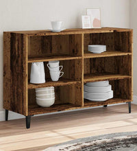 Sideboard Altholz-Optik 103,5x35x70 cm Holzwerkstoff