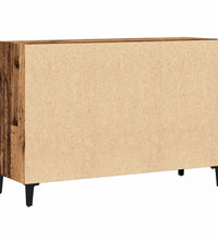 Sideboard Altholz-Optik 103,5x35x70 cm Holzwerkstoff