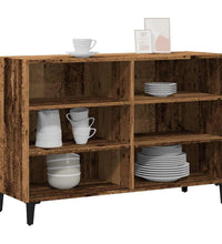 Sideboard Altholz-Optik 103,5x35x70 cm Holzwerkstoff