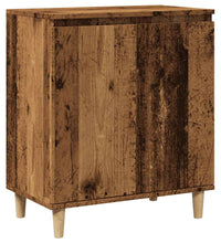 Sideboard Altholz-Optik 60x35x70 cm Holzwerkstoff