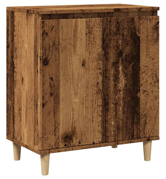 Sideboard Altholz-Optik 60x35x70 cm Holzwerkstoff