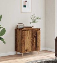 Sideboard Altholz-Optik 60x35x70 cm Holzwerkstoff