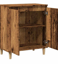 Sideboard Altholz-Optik 60x35x70 cm Holzwerkstoff